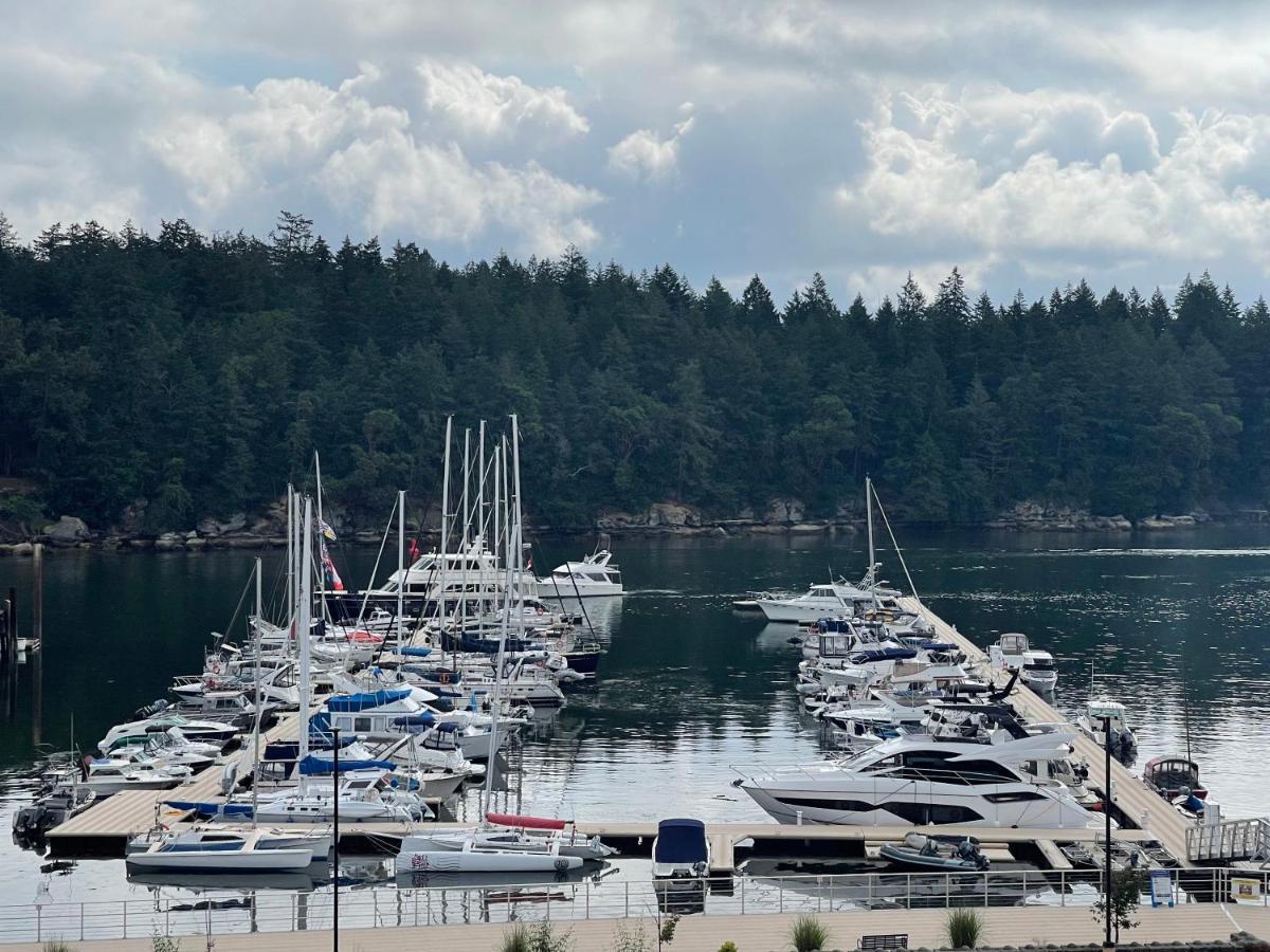 The Waterfront Suites And Marina Nanaimo Kültér fotó