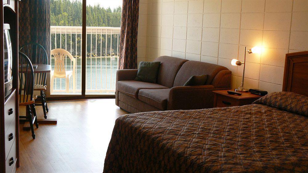The Waterfront Suites And Marina Nanaimo Kültér fotó
