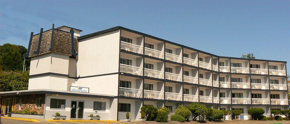 The Waterfront Suites And Marina Nanaimo Kültér fotó