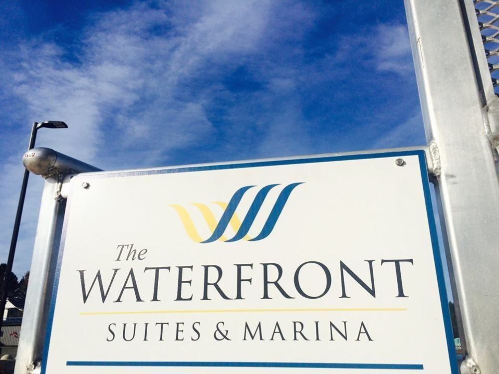 The Waterfront Suites And Marina Nanaimo Kültér fotó