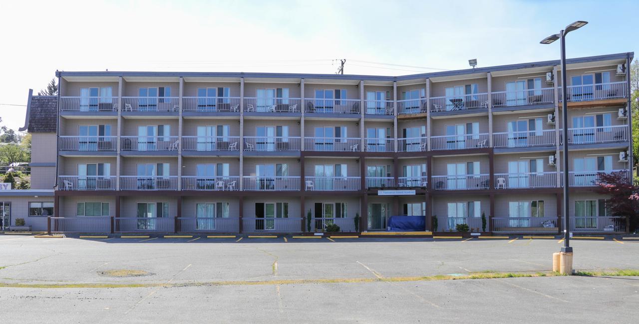 The Waterfront Suites And Marina Nanaimo Kültér fotó