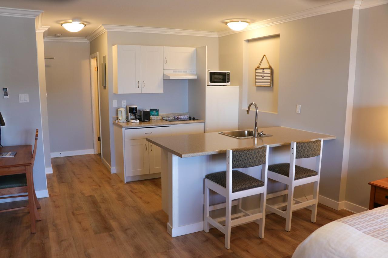 The Waterfront Suites And Marina Nanaimo Kültér fotó