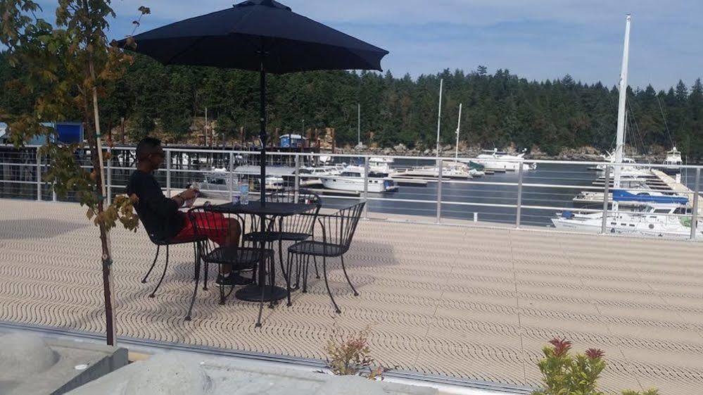 The Waterfront Suites And Marina Nanaimo Kültér fotó